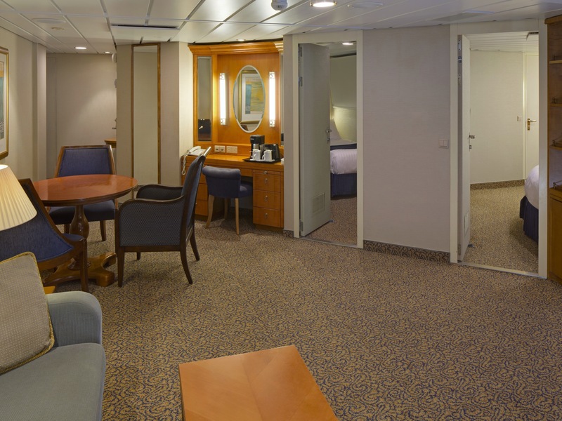 Owner's Suite - 2 Bedroom